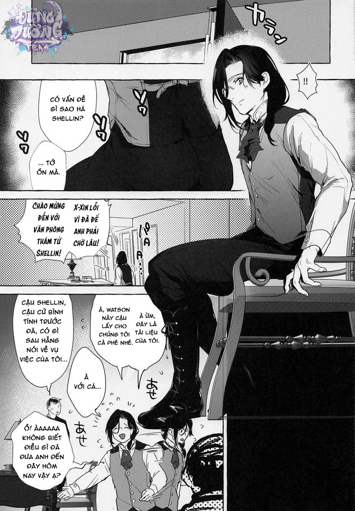 ONESHORT BÁI THIẾN Chapter 21 19+ - Next Chapter 22.1 19+