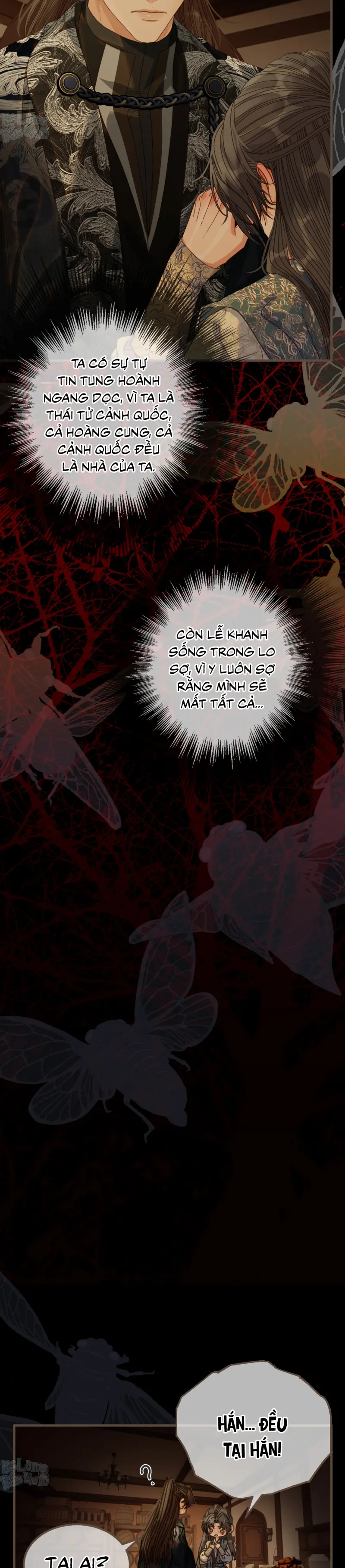 Á NÔ 2 - THÁM HOA Chapter 94 - Next 