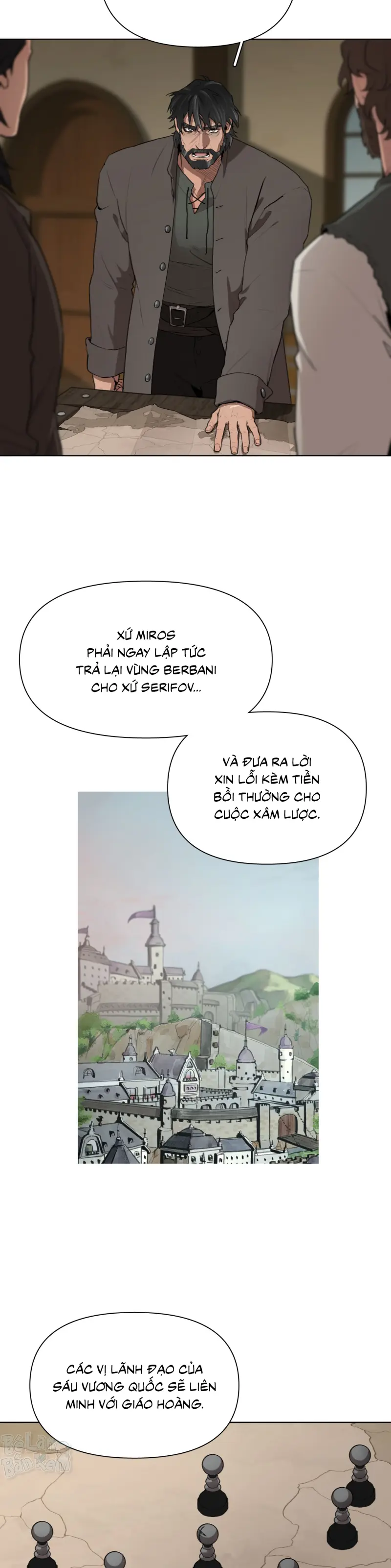 Plaything - Món đồ chơi của đại công tước Chapter 15 - Trang 2