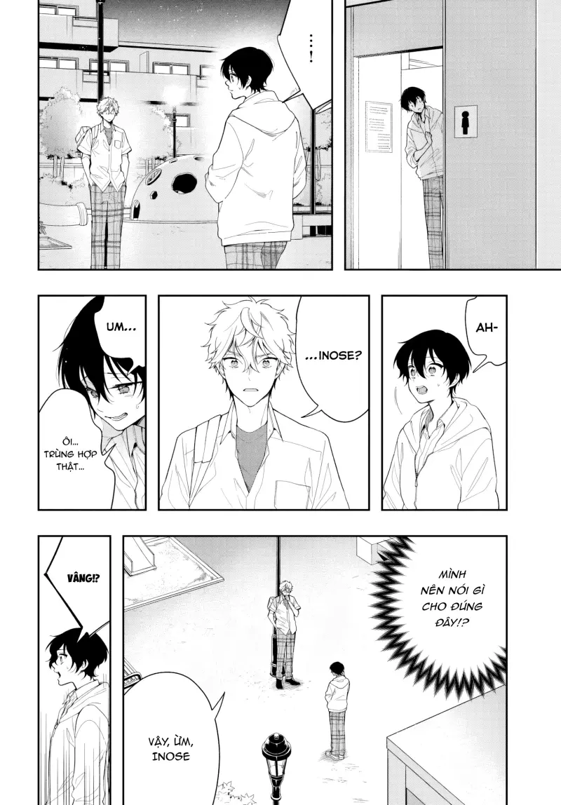 Kế Hoạch Báo Thù Chapter 2 - Next 