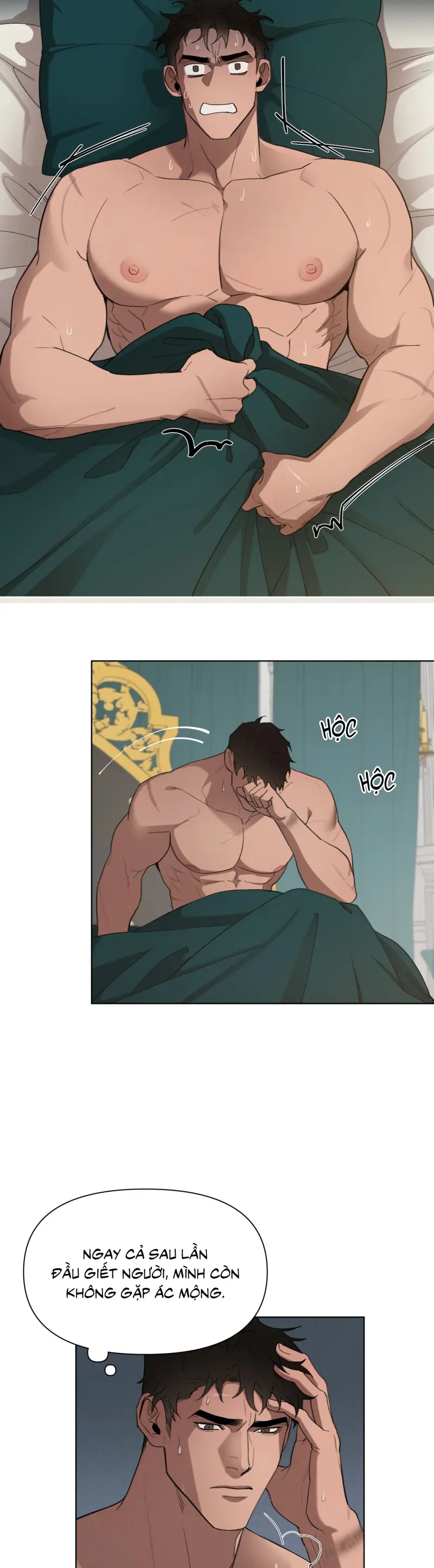 Plaything - Món đồ chơi của đại công tước Chapter 14 - Trang 2