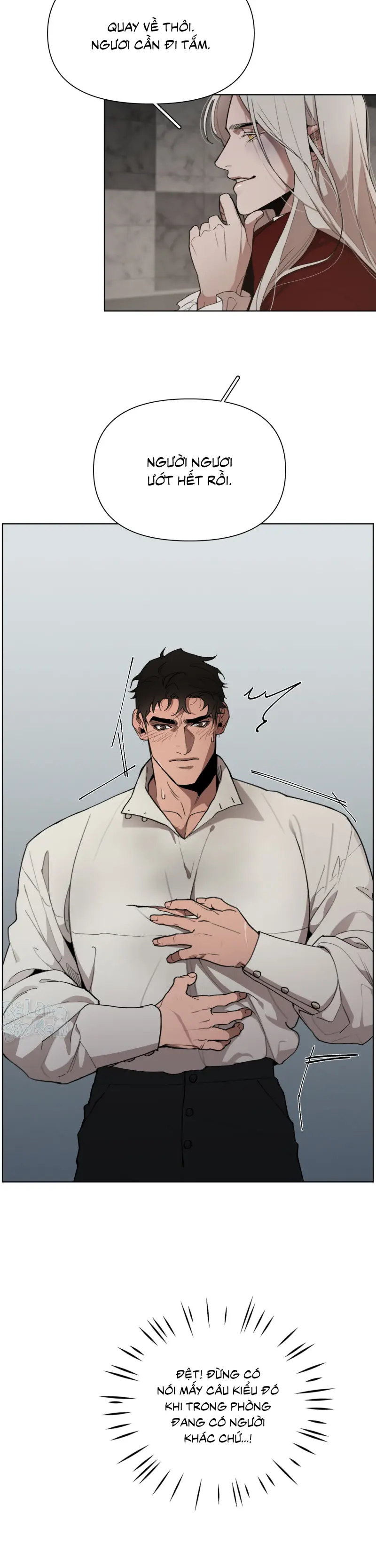 Plaything - Món đồ chơi của đại công tước Chapter 12 - Trang 2