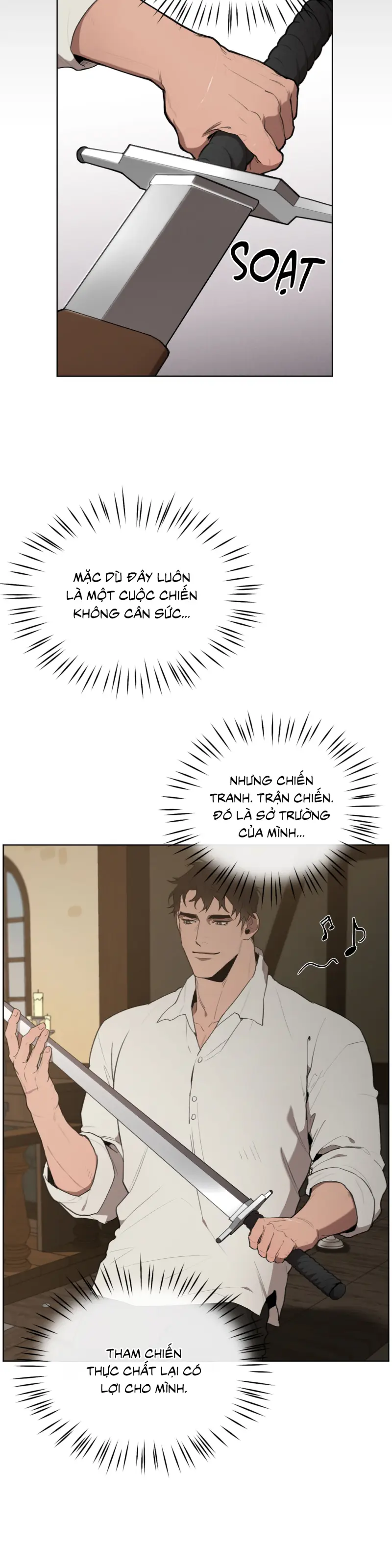 Plaything - Món đồ chơi của đại công tước Chapter 15 - Trang 2