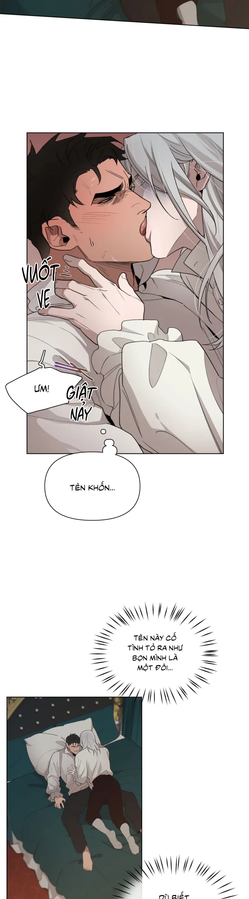 Plaything - Món đồ chơi của đại công tước Chapter 13 - Trang 2