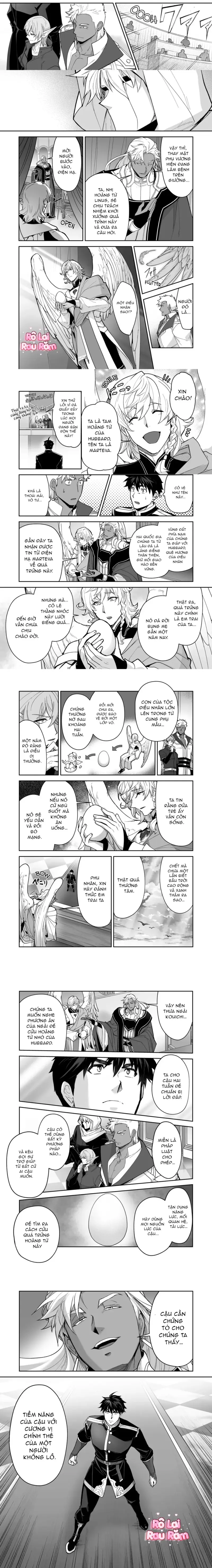 TUYỂN TẬP CU 18CM Chapter 135 ITKZ - Next 