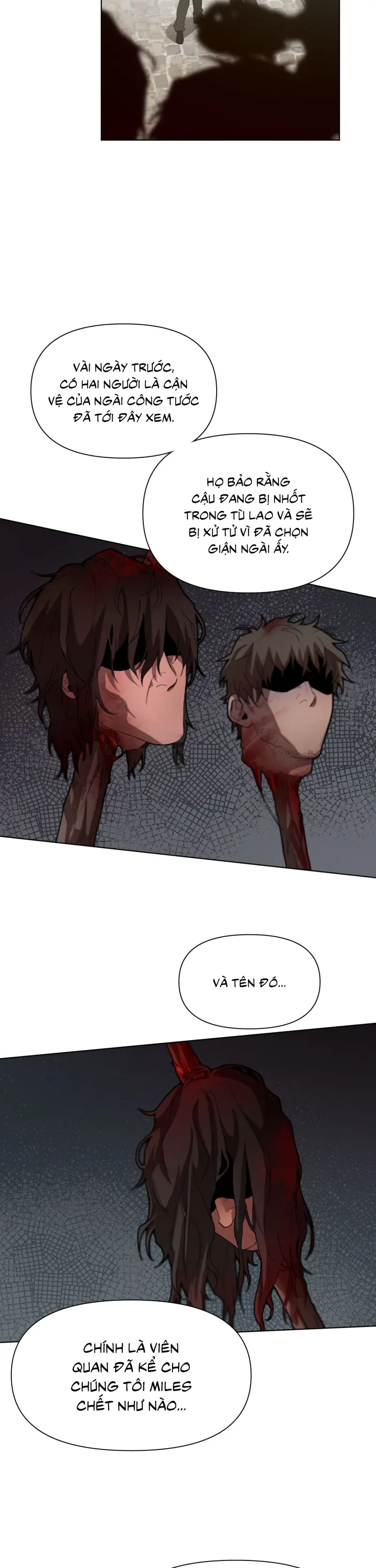 Plaything - Món đồ chơi của đại công tước Chapter 14 - Trang 2