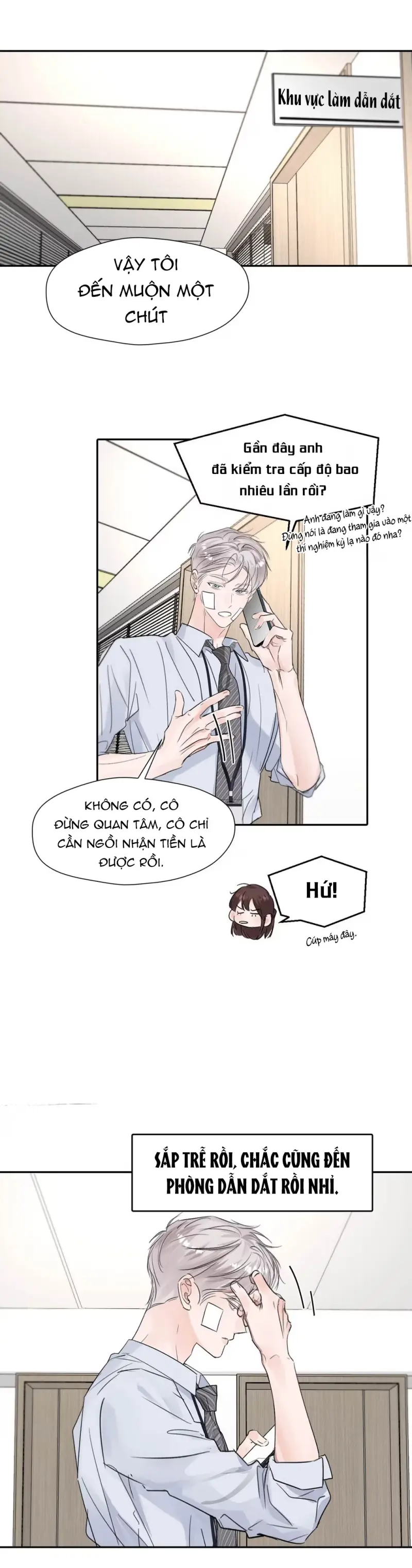 Tôi Trở Thành Dẫn Đường Đỉnh Cấp Nhờ Trúc Mã Chapter 45 - Next 