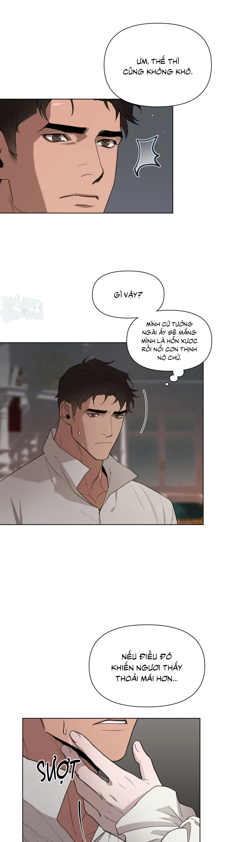 Plaything - Món đồ chơi của đại công tước Chapter 13 - Trang 2