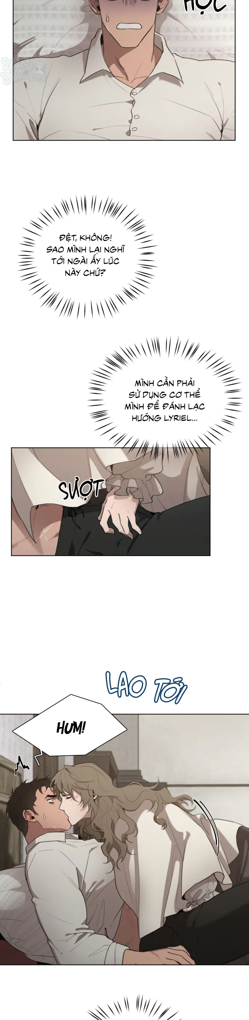 Plaything - Món đồ chơi của đại công tước Chapter 15 - Trang 2