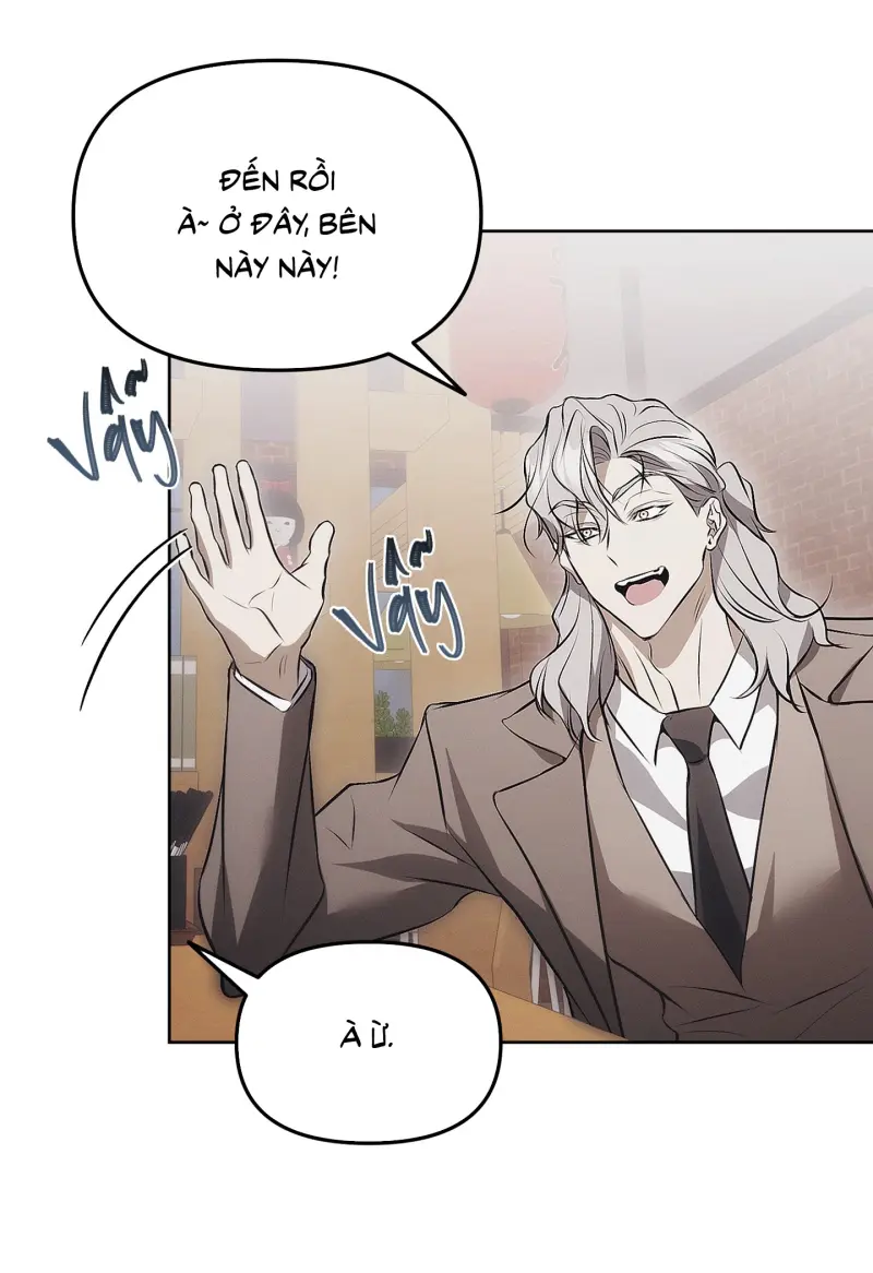 BẪY CHUỘT Chapter 7 - Trang 2