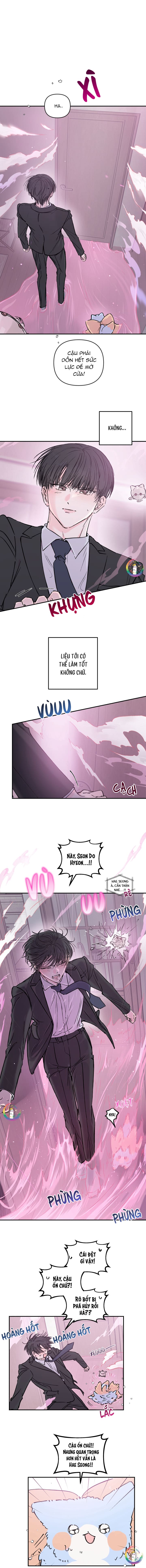 (END) Phù Thủy Tập Sự Chapter 6 - Next Chapter 7