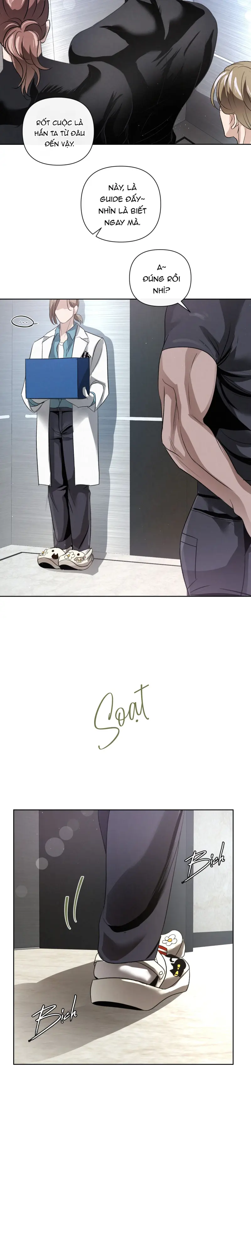 BLOOD GUIDE Chapter 54 - Next 