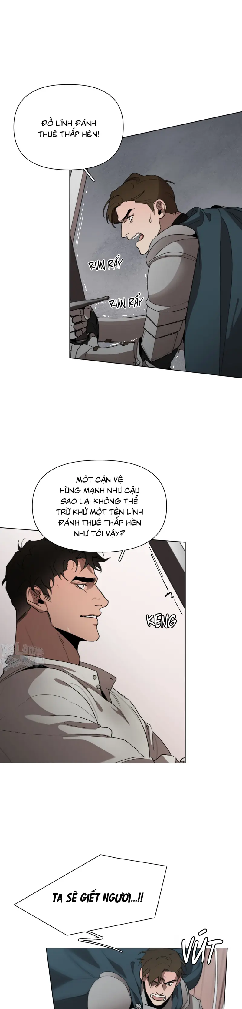 Plaything - Món đồ chơi của đại công tước Chapter 12 - Trang 2