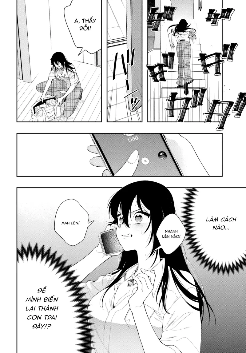 Kế Hoạch Báo Thù Chapter 2 - Next 