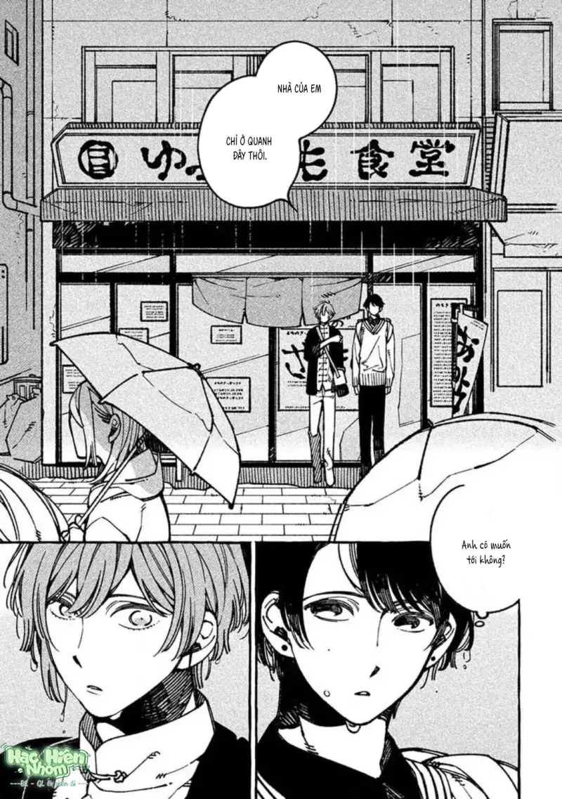 Kẻ Nói Dối Lão Luyện Chapter 4 Hachiennhom - Trang 2