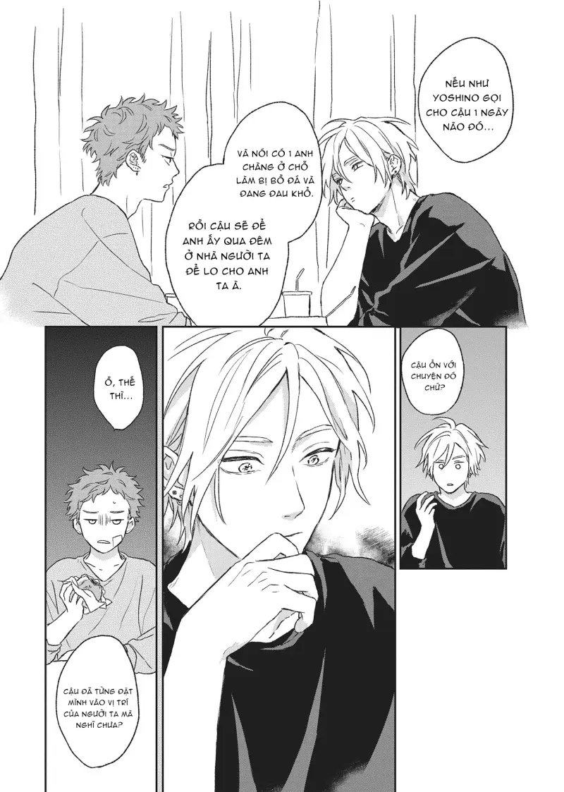 Tôi Đâu Định Yêu Cậu Chapter 9 - Next 