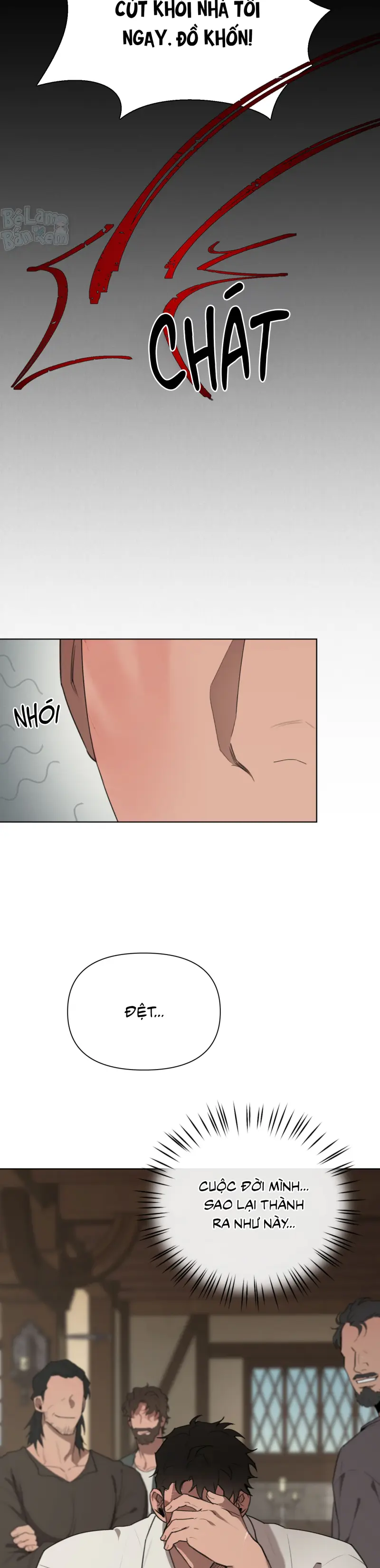 Plaything - Món đồ chơi của đại công tước Chapter 15 - Trang 2