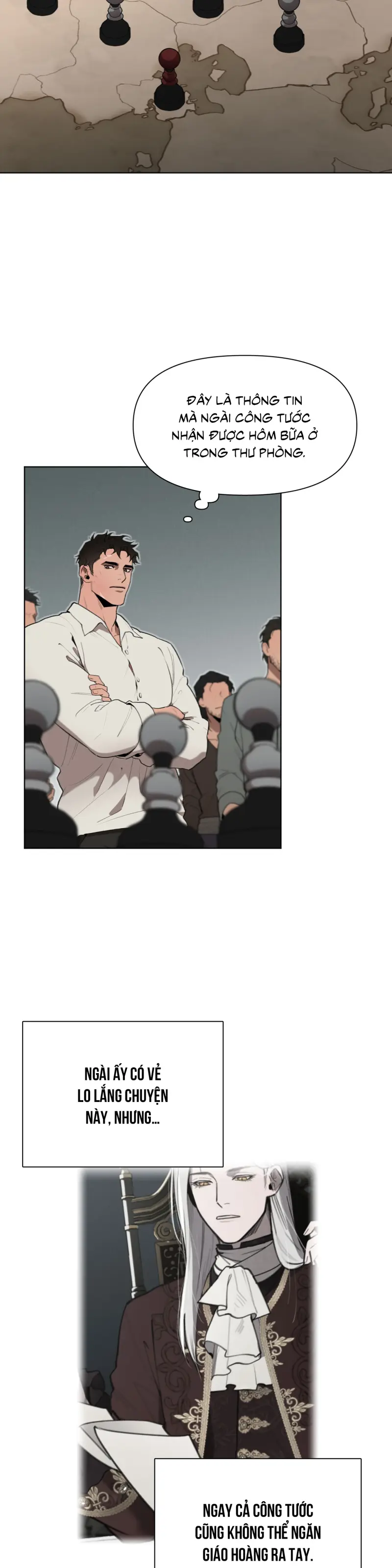 Plaything - Món đồ chơi của đại công tước Chapter 15 - Trang 2