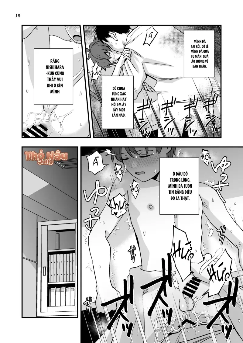 Tuyển tập bé trai nhỏ xí Chapter 1 - Trang 2