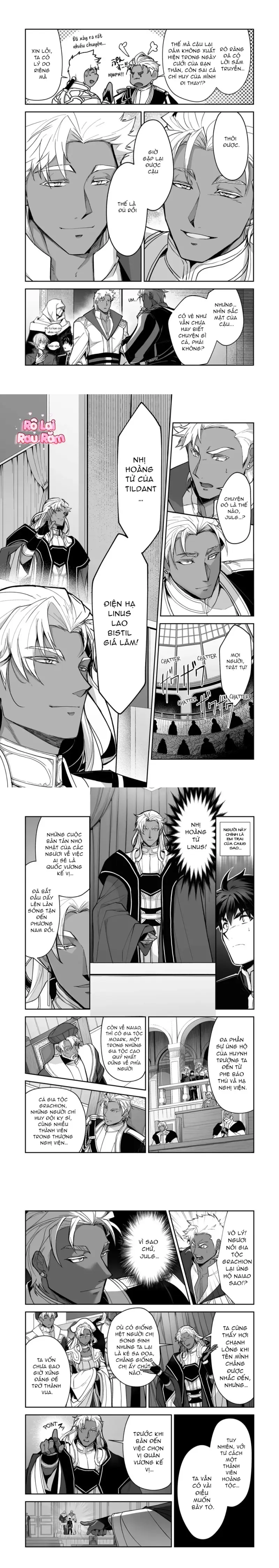 TUYỂN TẬP CU 18CM Chapter 135 ITKZ - Next 