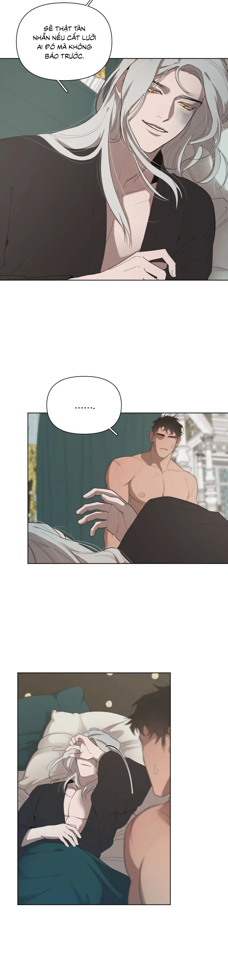 Plaything - Món đồ chơi của đại công tước Chapter 14 - Trang 2