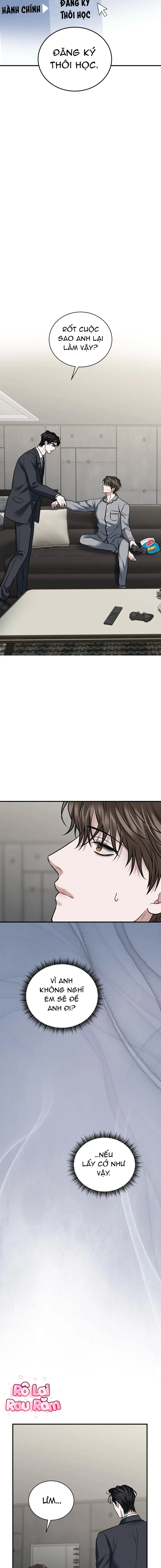 Phá khóa buồng giam lỏng Chapter 24 - Next Chapter 25