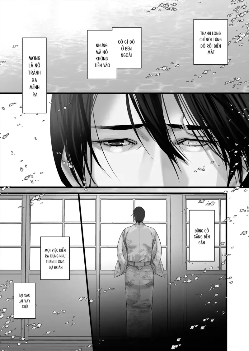 Vảy Ngược 4 Chapter 1 - Trang 2