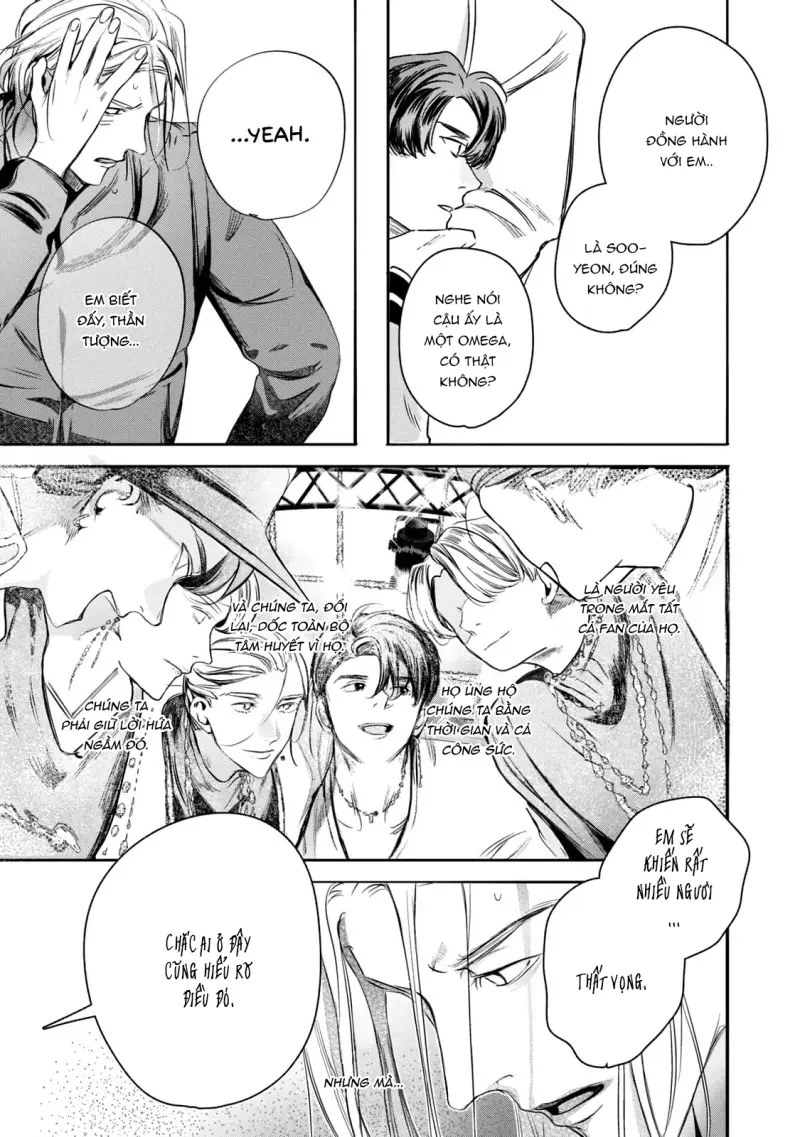 Duyên Số Không Hẹn Trước Chapter 6 - Next 