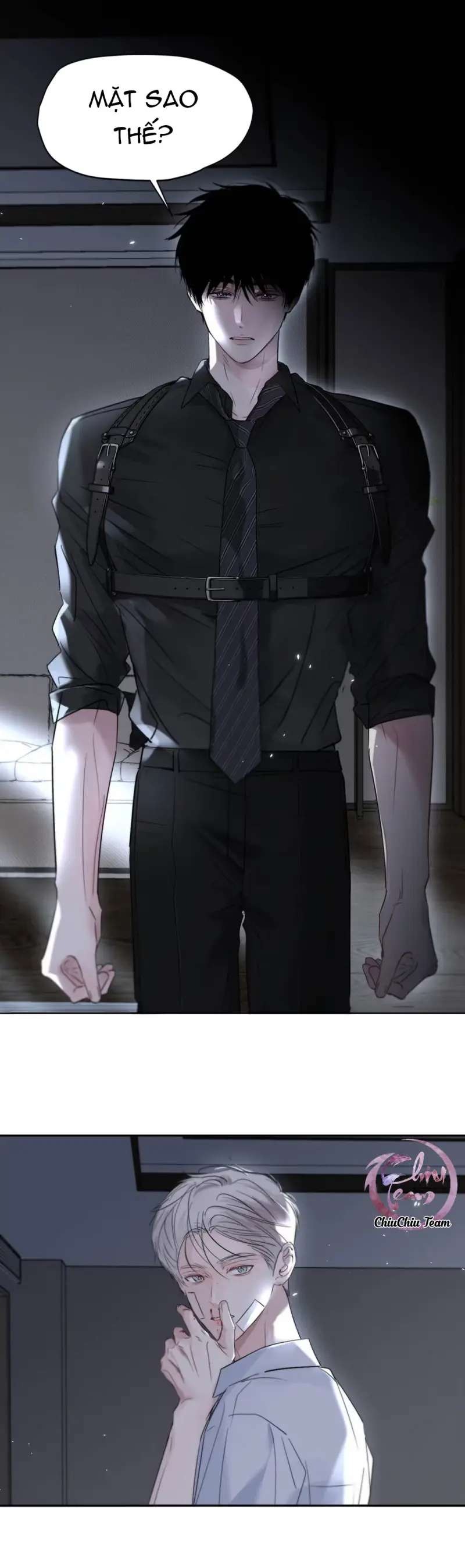 Tôi Trở Thành Dẫn Đường Đỉnh Cấp Nhờ Trúc Mã Chapter 45 - Next 