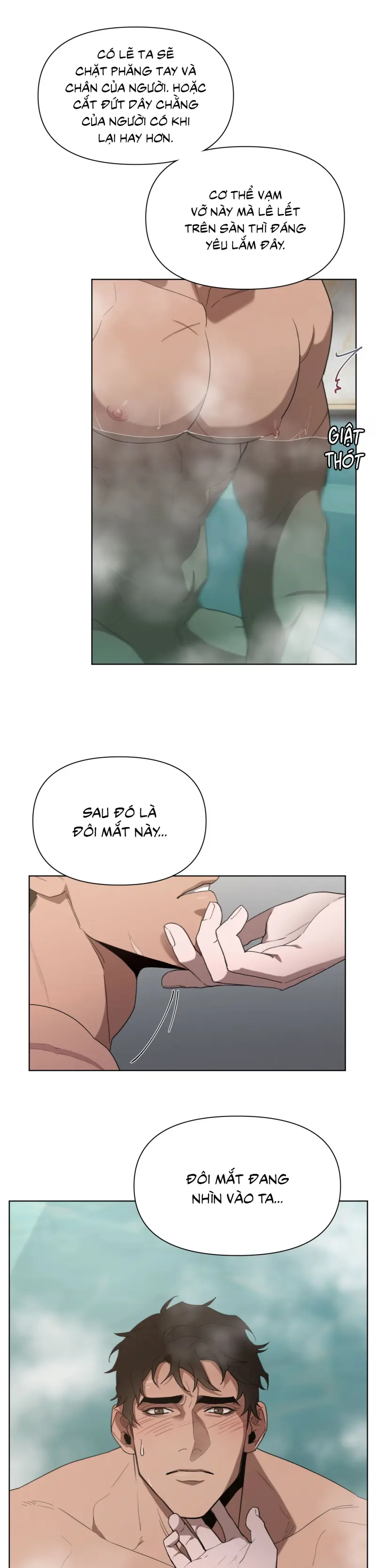 Plaything - Món đồ chơi của đại công tước Chapter 12 - Trang 2