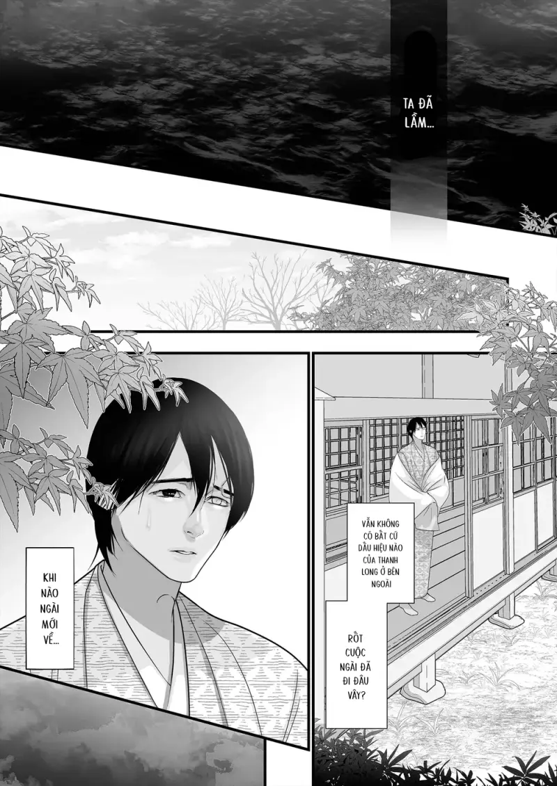 Vảy Ngược 4 Chapter 1 - Trang 2