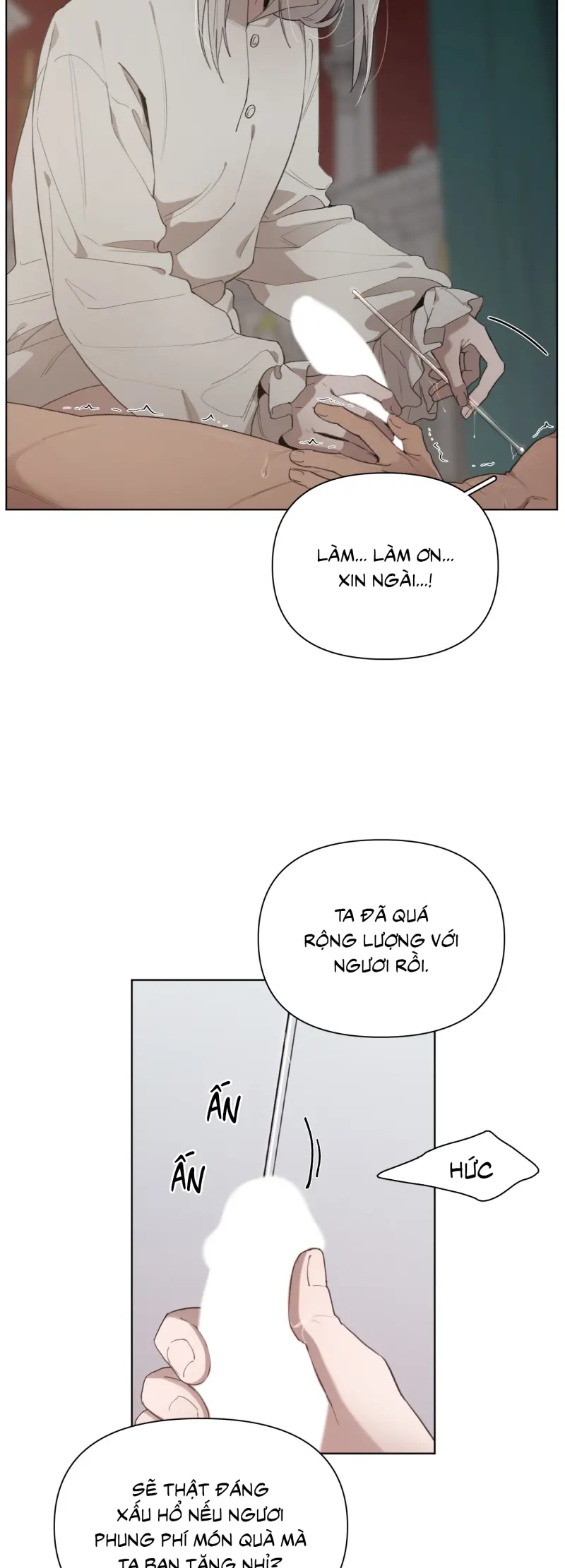 Plaything - Món đồ chơi của đại công tước Chapter 13 - Trang 2