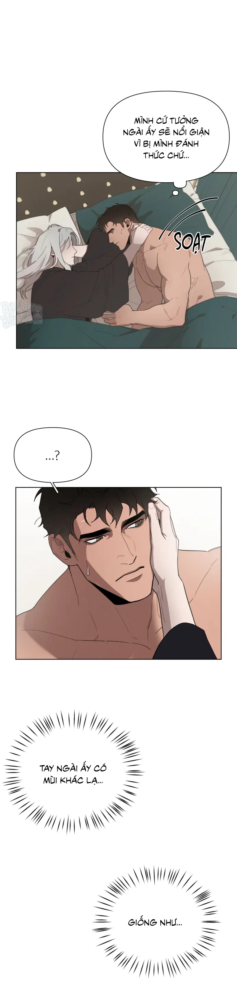 Plaything - Món đồ chơi của đại công tước Chapter 14 - Trang 2