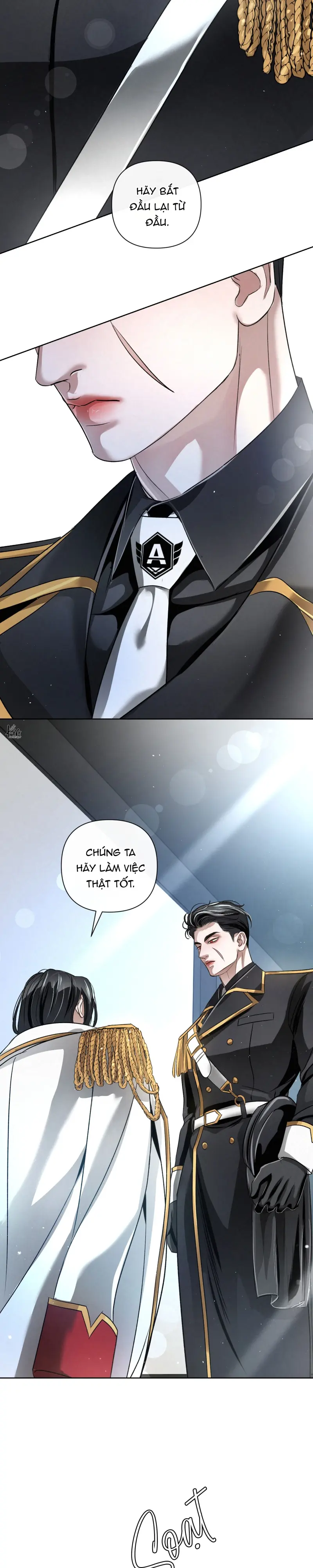 BLOOD GUIDE Chapter 54 - Next 