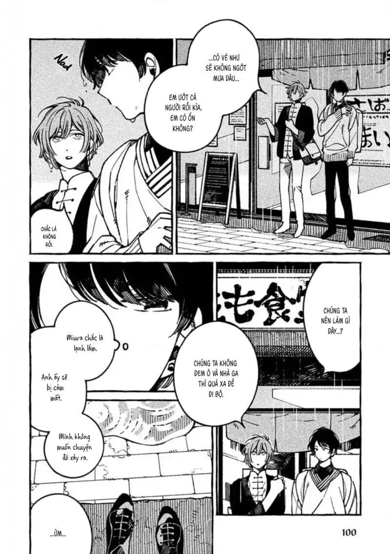 Kẻ Nói Dối Lão Luyện Chapter 4 Hachiennhom - Trang 2