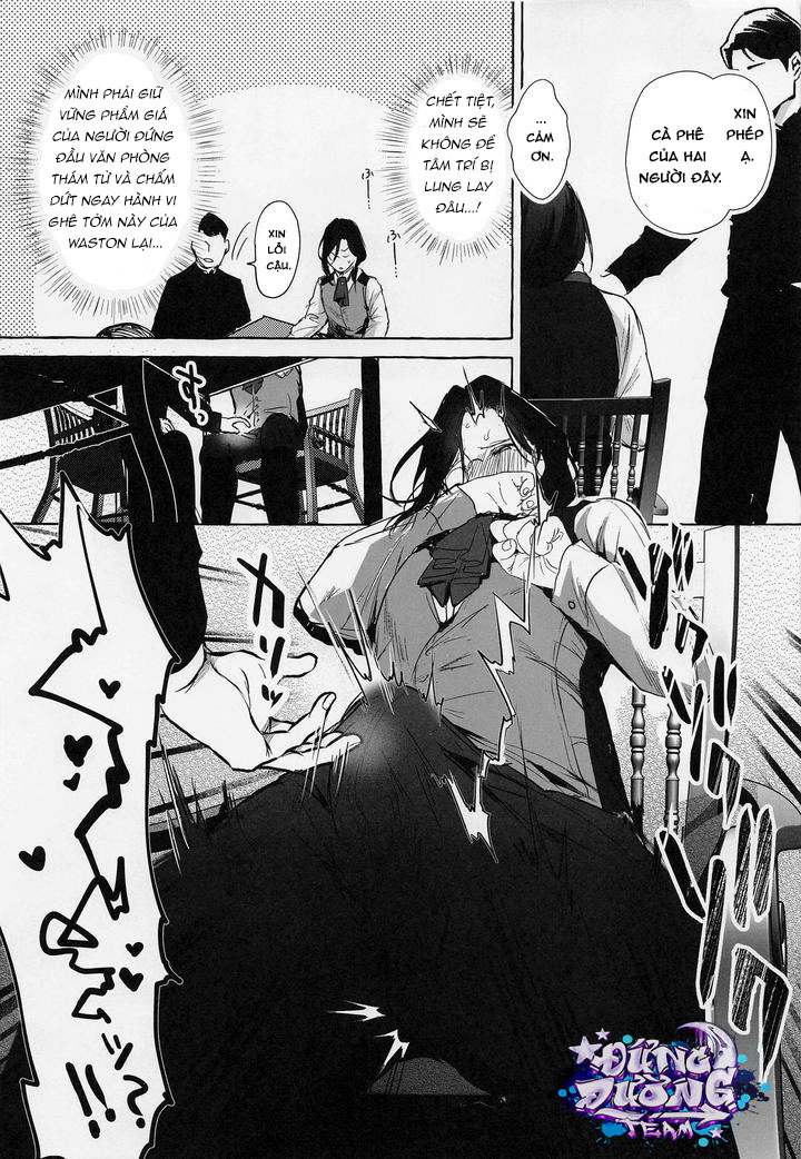 ONESHORT BÁI THIẾN Chapter 21 19+ - Next Chapter 22.1 19+