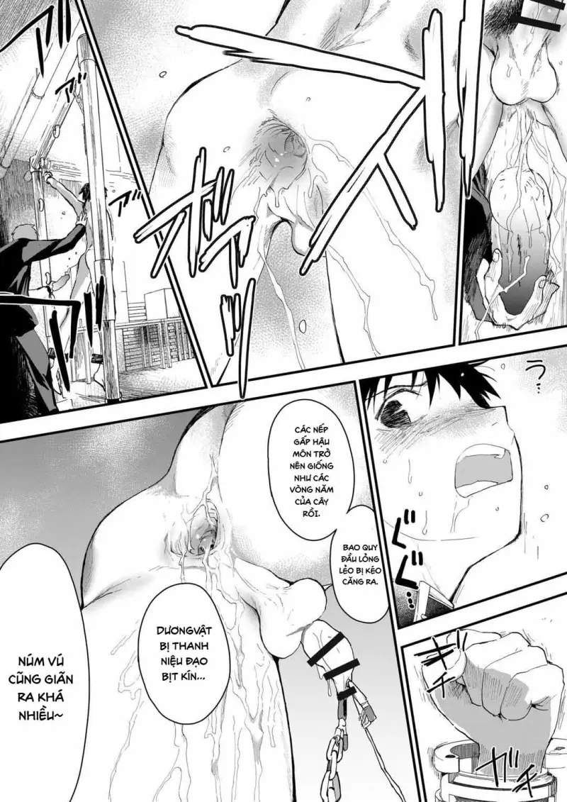 Tuyển tập bộ truyện của tác giả Orukoa Chapter 44 - Trang 2