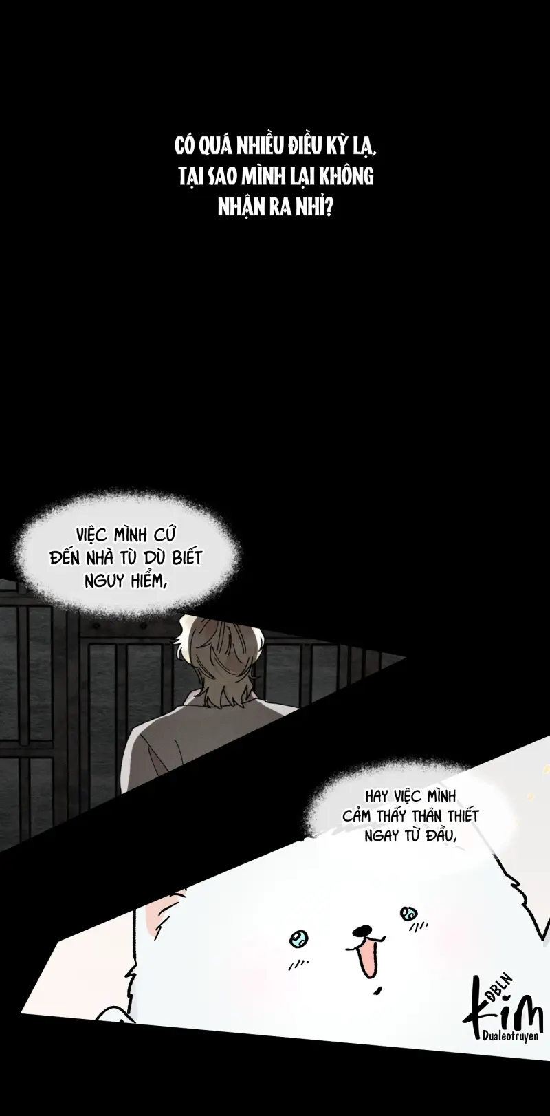 QUÁI THÚ CỦA BAHAL Chapter 31 - Trang 2