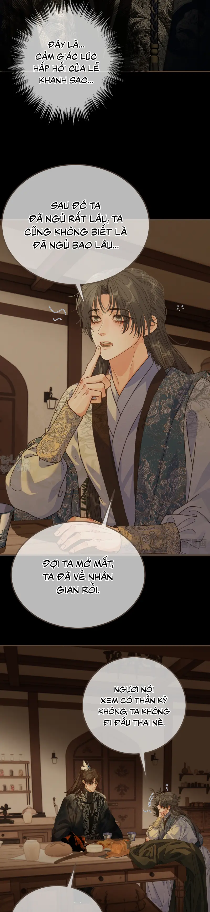 Á NÔ 2 - THÁM HOA Chapter 94 - Next 