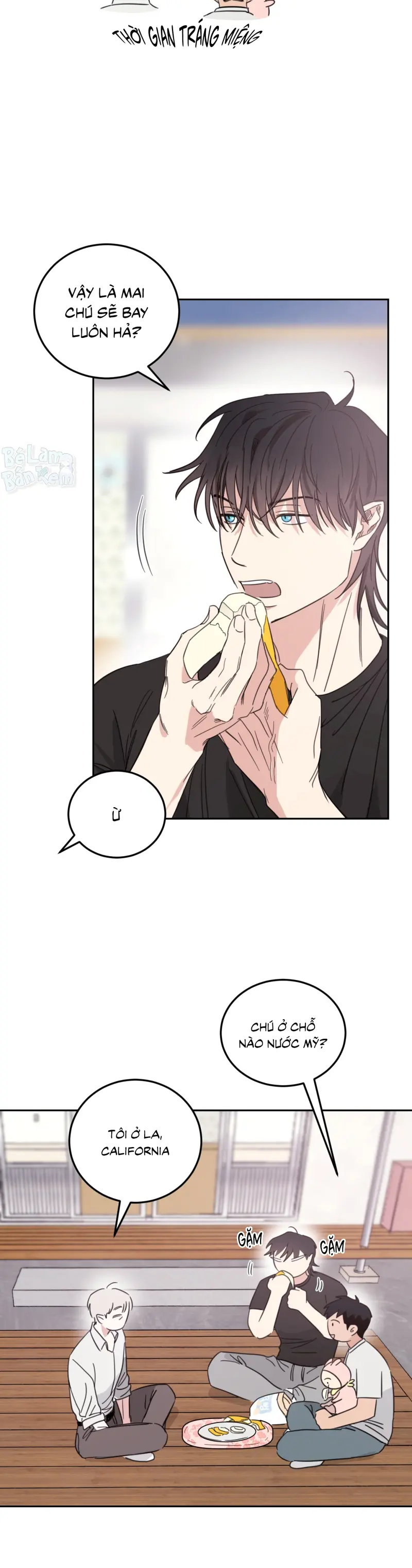 NGÔI NHÀ HƯỚNG MẶT TRỜI MỌC Chapter 62 - Next 