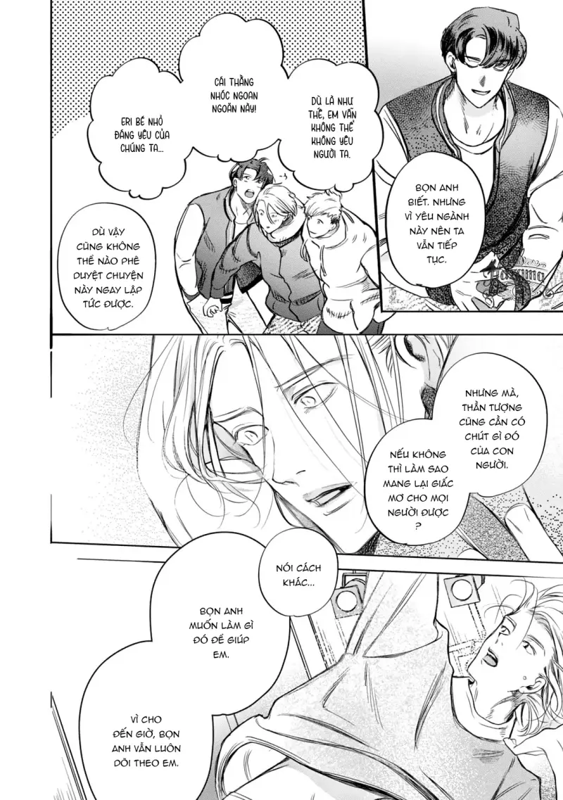 Duyên Số Không Hẹn Trước Chapter 6 - Next 