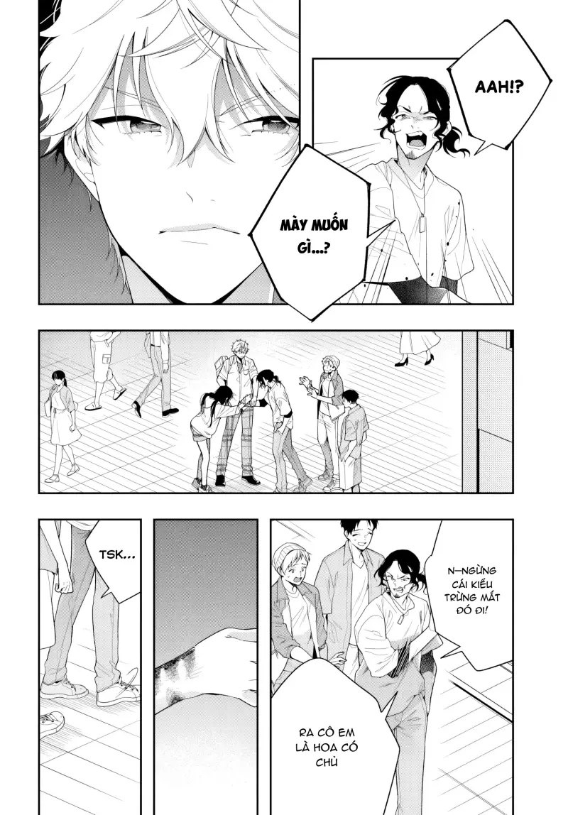 Kế Hoạch Báo Thù Chapter 2 - Next 