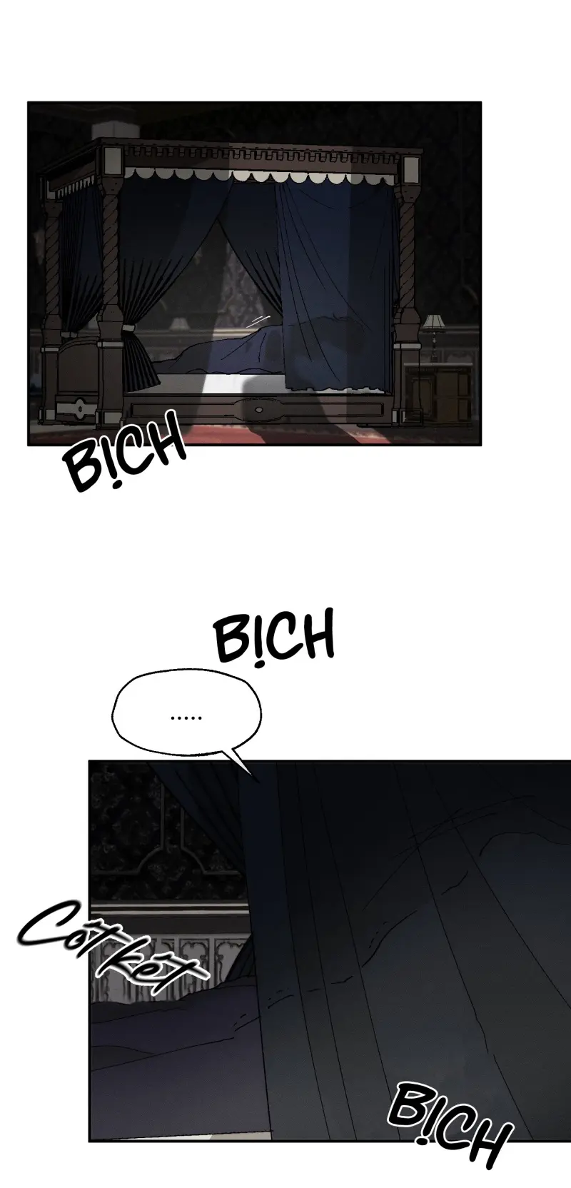 QUÁI THÚ CỦA BAHAL Chapter 31 - Trang 2