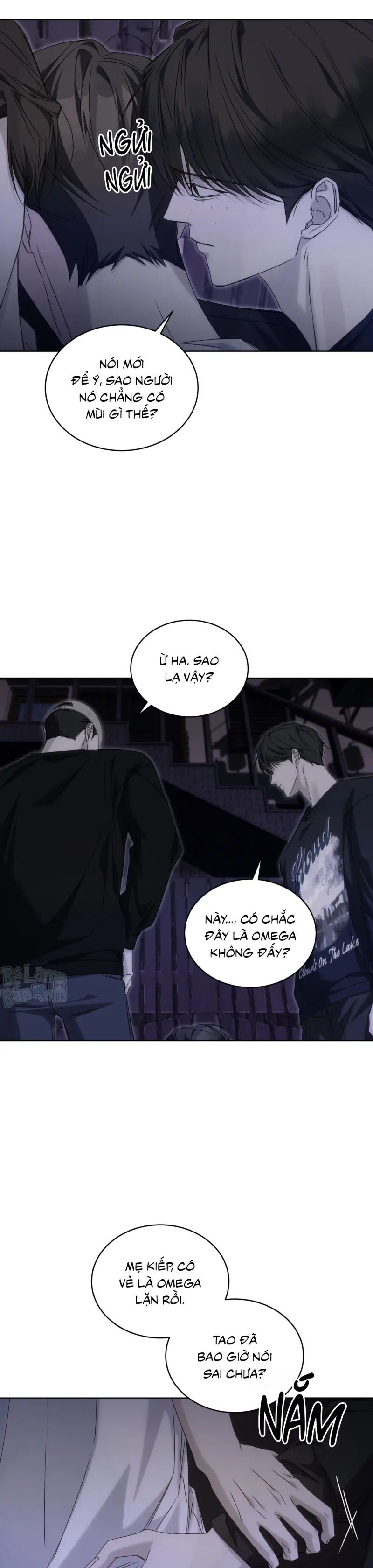 CHEAT DAY Chapter 13 - Trang 2