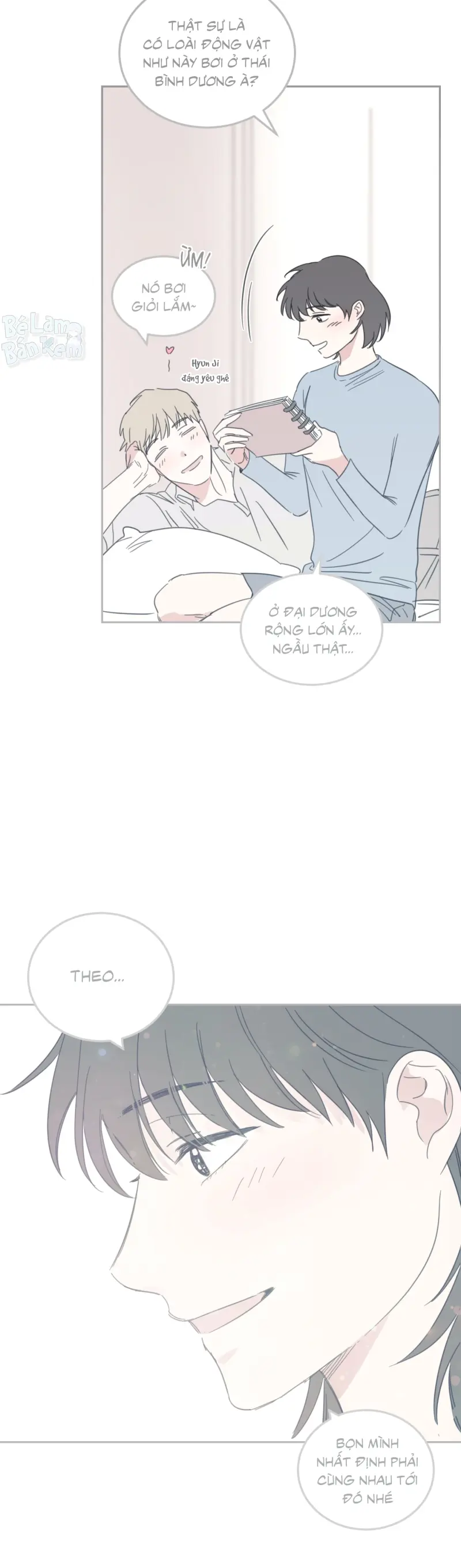 NGÔI NHÀ HƯỚNG MẶT TRỜI MỌC Chapter 62 - Next 