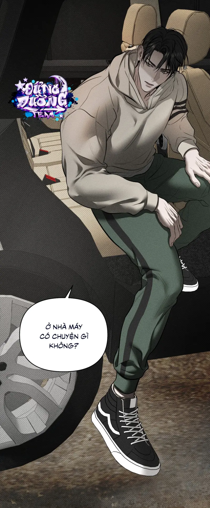 Kẻ Đánh Cắp Trái Tim Chapter 12 19+ - Trang 2