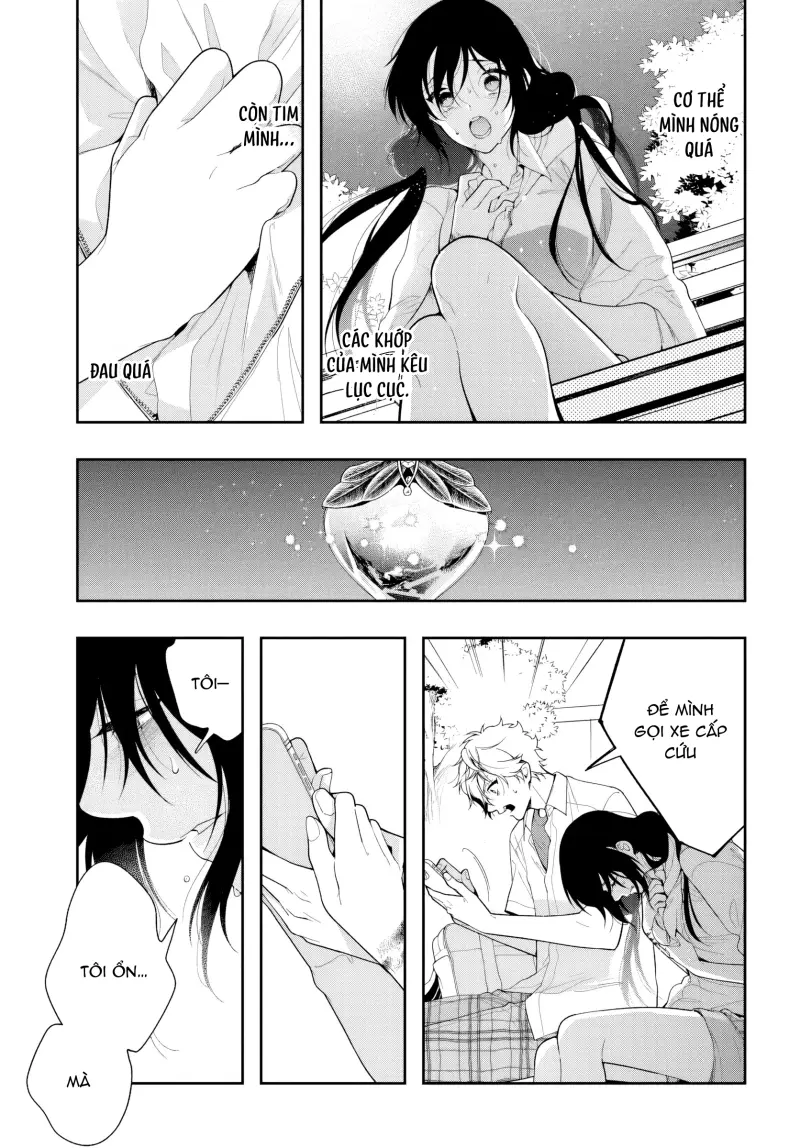 Kế Hoạch Báo Thù Chapter 2 - Next 