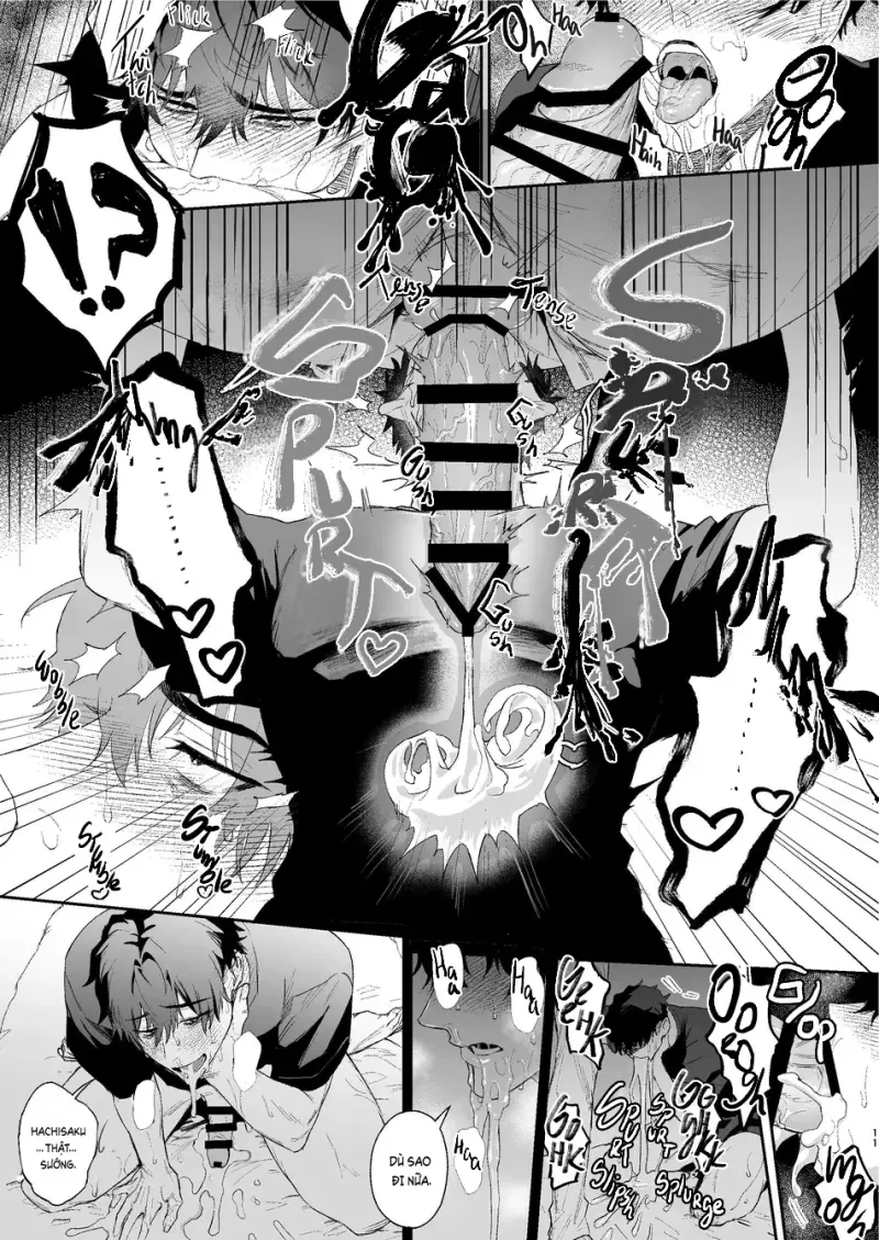 Cúc Ciu Full HD Chapter 40 - Trang 2