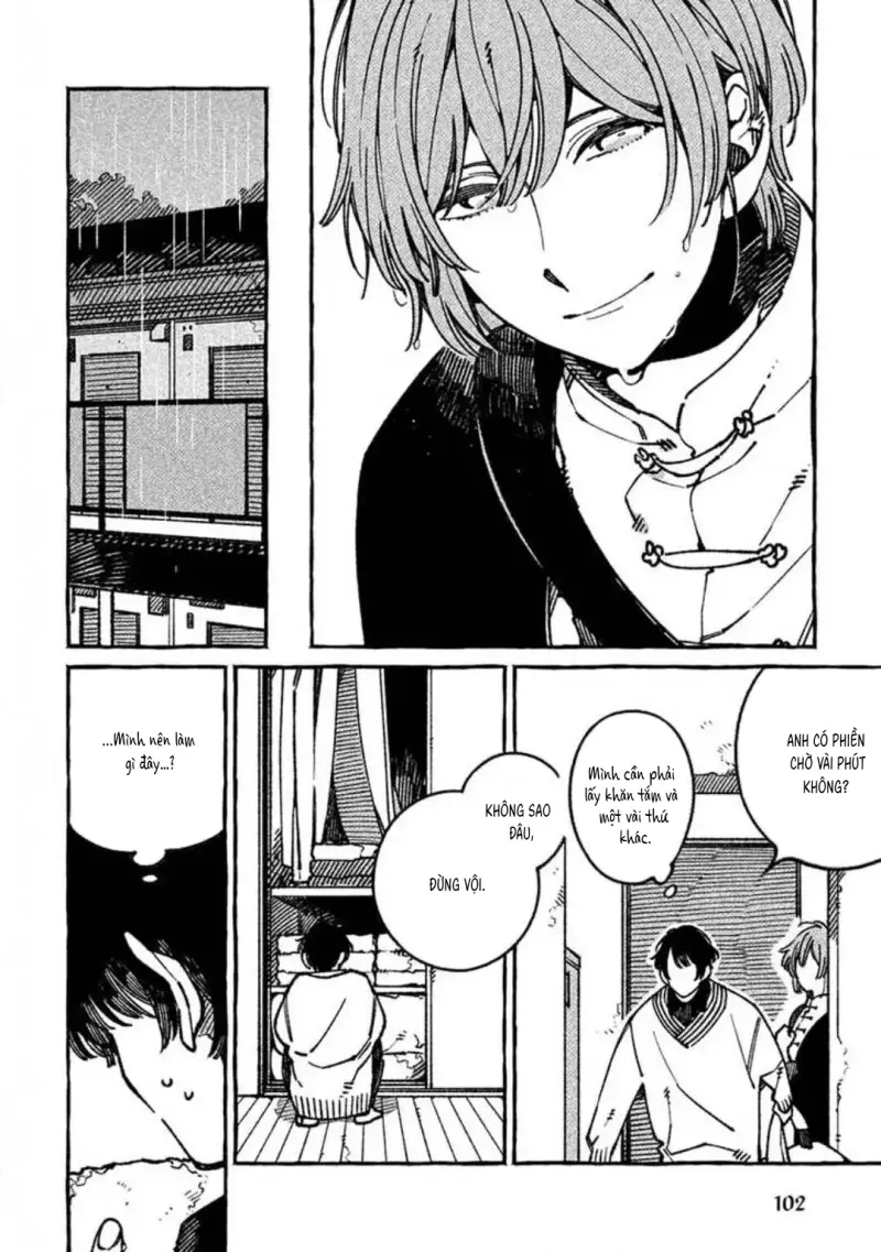 Kẻ Nói Dối Lão Luyện Chapter 4 Hachiennhom - Trang 2