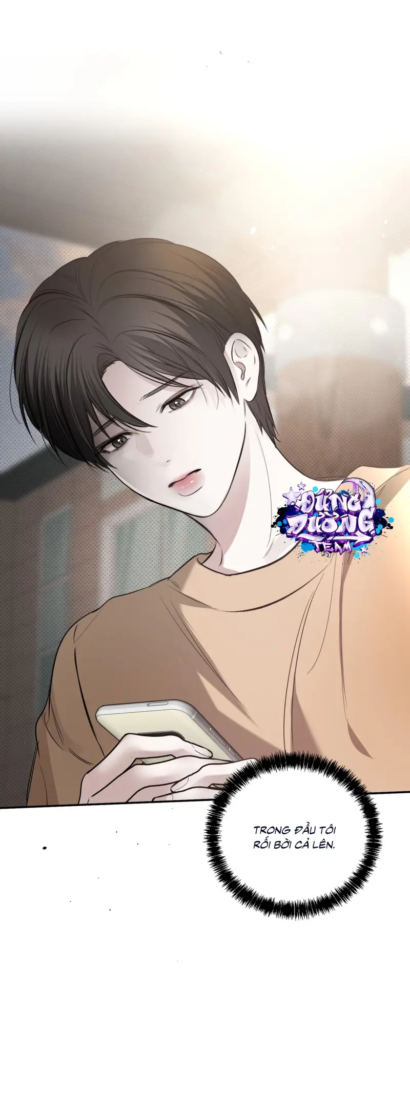 Kẻ Đánh Cắp Trái Tim Chapter 11 19+ - Trang 2